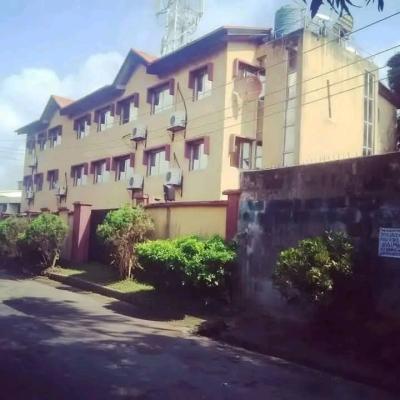 22-room En-suit Room Office That Can Be Converted to Hotel, Accomodation, Alausa, Ikeja, Lagos, Plaza / Complex / Mall for Sale