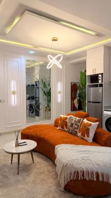 Luxury 1 Bedroom Apartment, Lekki Phase 1, Lekki, Lagos, Mini Flat (room and Parlour) Short Let