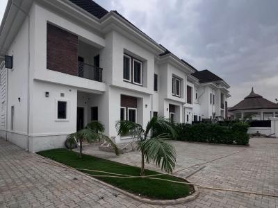 Tastefully Finished 4bedroom Terrace with Maid Room, Jahi, Abuja, Terraced Duplex for Rent