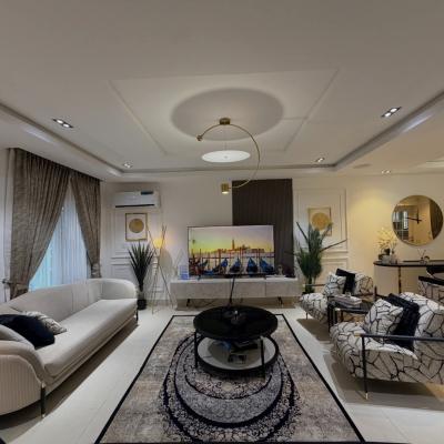 Fully Furnished Smart 2 Bedroom Apartment, Idu Industrial, Abuja, Flat / Apartment for Sale