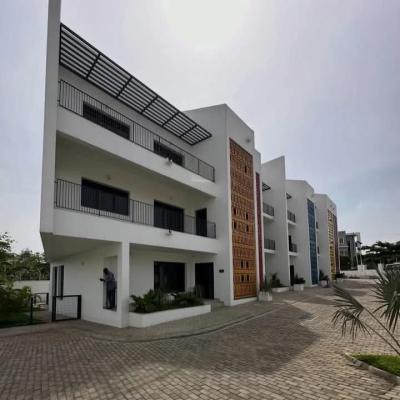 New 4 Bedroom Terrace Duplex +  Boys Quarters, Jahi, Abuja, Terraced Duplex for Sale