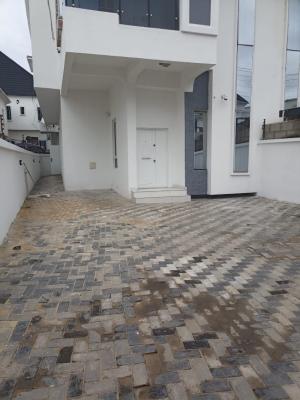 Luxury 4 Bedroom Semi Detached Duplex with Bq, Orchid Road Inside Secured Estate, Lekki, Lagos, Semi-detached Duplex for Rent