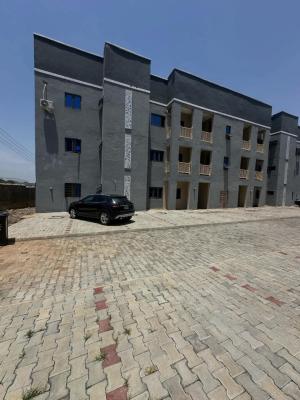New 3 Bedroom Apartment + Boys Quarters Pop Finishing, Idu Industrial, Abuja, Flat / Apartment for Sale