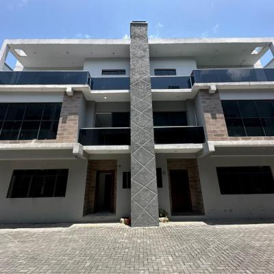 Luxurious 5 Bedroom Semi Detached Duplex with Bq, Ikate, Lekki, Lagos, Semi-detached Duplex for Sale