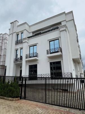 Tastefully Finished and Luxury 7 Bedroom Detached Duplex — Asokoro District, Abuja