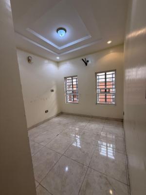 Newly Built 4-bedroom Terrace Duplex with Bq  Locati, Ikate, Lekki, Lagos, Terraced Duplex for Rent