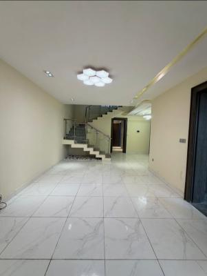 Newly Built 4 Bedrooms Semi Detached Duplex, Stella Maris, Life Camp, Abuja, Semi-detached Duplex for Rent