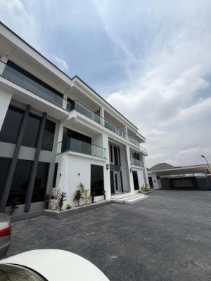 4bedroom Contemporary Terrace Duplex with a Room Bq Is Available, Maitama District, Abuja, Terraced Duplex for Rent
