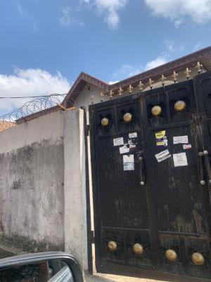 a Solid Residential Investment Opportunity Block of 4, Fola Agoro, Yaba, Lagos, Block of Flats for Sale