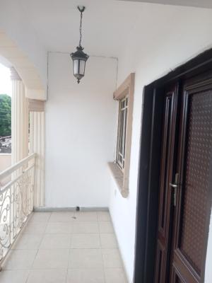 Clean and Spacious 3 Bedroom Flat Upstairs in a Secured and Call in Estate, Badore, Ajah, Lagos, Flat / Apartment for Rent