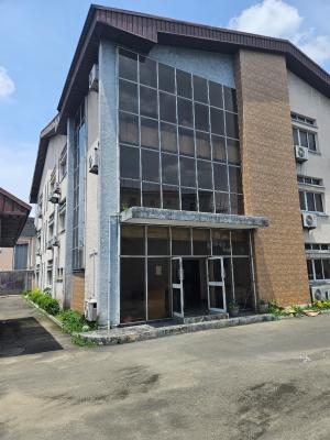 Purpose-built Office Complex and Warehouse, Trans Amadi, Port Harcourt, Rivers, Commercial Property for Sale