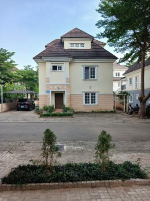 a Well-built Spacious 5-bedroom Detached Duplex + Bq, Apo By Gudu Junction, Close to Cedarcrest Hospital., Apo, Abuja, Detached Duplex for Rent