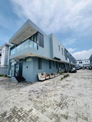 4 Bedroom Terraced Duplex+ BQ