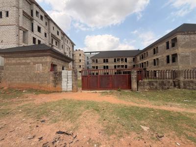 The Uncompleted Building, Which Has a (c of O) in Place., Area 1, Durumi, Abuja, Hotel / Guest House for Sale
