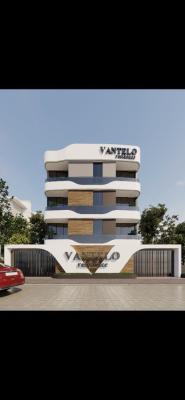 Studio Apartment  in a Strategic Location, Nnobi Street, Surulere, Lagos, Self Contain (single Rooms) for Sale