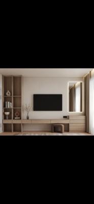 One Bedroom Apartment in a Strategic Location, Nnobi Street, Surulere, Lagos, Mini Flat (room and Parlour) for Sale