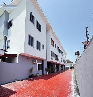 Modern  4-bedroom Terrace Duplex, Ikate, Lekki, Lagos, Terraced Duplex for Sale
