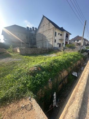 a 300sqm of a Table Land with Tdp Built Already, Military Pension Board F01, Fo1 Layout, Kubwa, Abuja, Residential Land for Sale