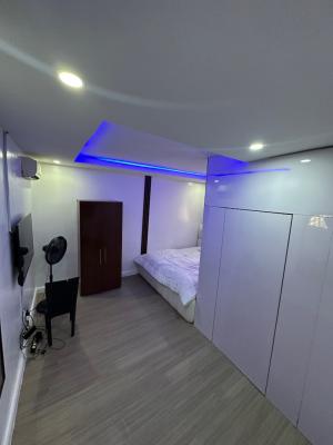 a Brand New Room Self Contain Apartment in a Decent Location, Road 14 1st Avenue Gwarinpa, Gwarinpa, Abuja, Self Contain (single Rooms) Short Let