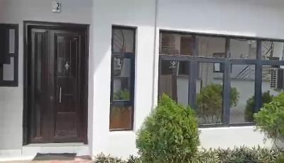 Luxury 4 Bedroom Terraced Duplex with Bq, Inside Estate Adeniyi Jones Avenue, Adeniyi Jones, Ikeja, Lagos, Terraced Duplex for Rent