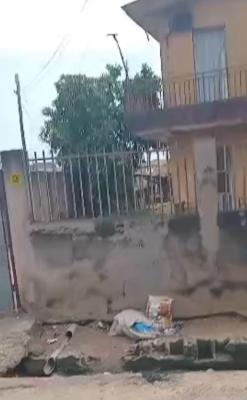 About 500sqm Is Up for Se at Olufemi Ajayi Street of College Road Og, Olufemi Ajayi Street of College Road Ogba Lagos, Ogba, Ikeja, Lagos, Block of Flats for Sale