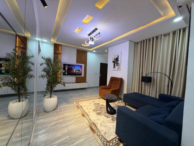 Luxury Fully Furnished 2 Bedroom Flat, Jahi, Gilmore, Jahi, Abuja, Flat / Apartment for Rent