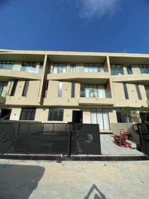 Contemporary 4 Bedroom Terrace Duplex, Freedom Way, Lekki Phase 1, Lekki, Lagos, Terraced Duplex for Sale
