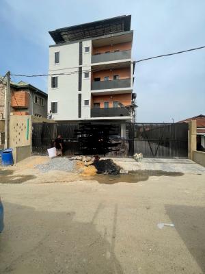 Newly Built 3 Bedroom Apartment, Akoka, Yaba, Lagos, Flat / Apartment for Rent