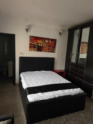 Studio Apartment, Freedom Way, Lekki Phase 1, Lekki, Lagos, Self Contain (single Rooms) for Rent