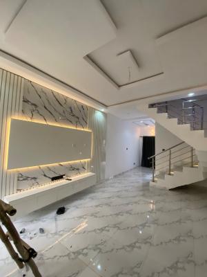 Two Bedroom Duplex, Light Court After Lbs Lekki Ajah, Ajah, Lagos, Terraced Duplex for Rent