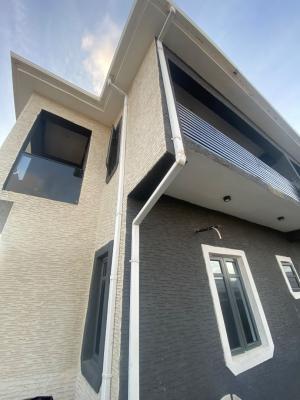 Standard One Bedroom Apartment Upstairs, Meadow View Extension Ogombo Ajah, Ajah, Lagos, Mini Flat (room and Parlour) for Rent