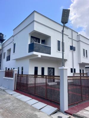Premium 4-bedroom Semi-detached Duplex Located in a Secure and Serene, Watchtower Road Bogije Ajah Lagos, Bogije, Ibeju Lekki, Lagos, Semi-detached Duplex for Sale