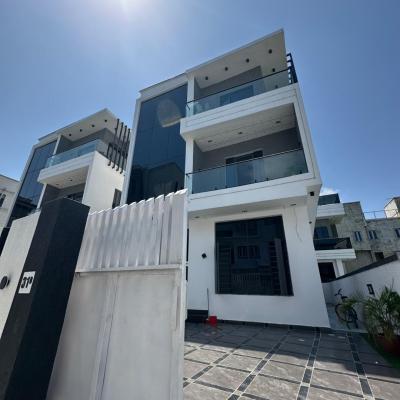 Well Finished  5 Bedroom Fully Detached Duplex in Ologolo, Ologolo, Ologolo, Lekki, Lagos, Detached Duplex for Sale