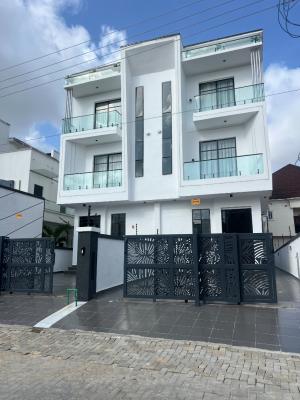 Luxury 5 Bedroom Semi Detached Duplex with Smart Features, Harris Drive, Vgc, Lekki, Lagos, Semi-detached Duplex for Sale