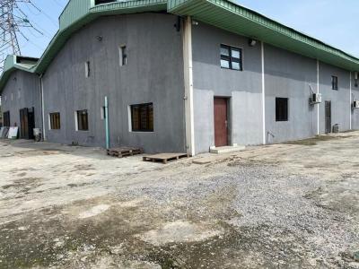 2 Bay Warehouse of Approximately 1,394sqm, Off Oba Akran Road, Ikeja, Lagos, Warehouse for Sale