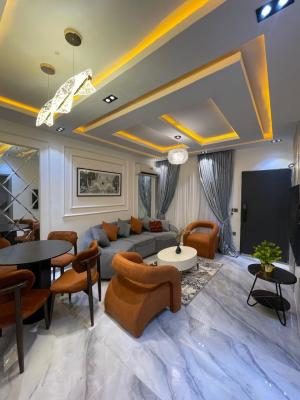 Distress!! Fully Furnished 3 Bedroom Apartment,in a Very Serene Enviro, Joel Ogunaike, Ikeja Gra.  Going for 350m, Ikeja Gra, Ikeja, Lagos, Flat / Apartment for Sale