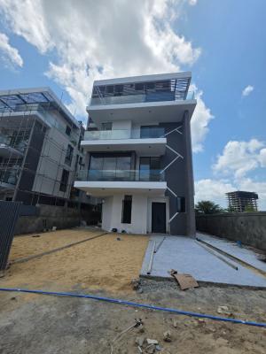 Luxury 5 Bedroom Detached Duplex with Elevator + Cinema + Swimming Poo, Banana Island, Ikoyi, Lagos, Detached Duplex for Sale