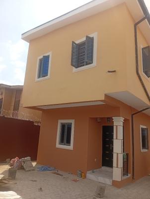 Brand New 2 Bedroom Flat, Ajibode St.via, Iju-ishaga, Agege, Lagos, Flat / Apartment for Rent
