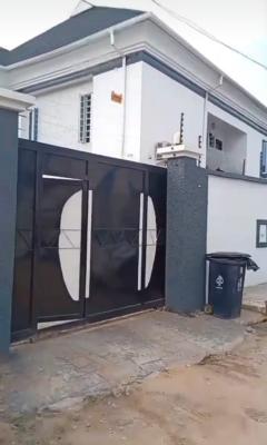 Fantastic 4 Bedroom Duplex  with Imported Fixing,, Inside an Estate at New Oko Oba, Agege, Lagos, Detached Duplex for Sale
