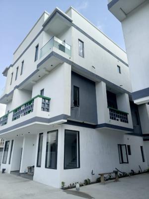 4 Bedroom Terrace Duplex, Lekki Phase 1, Lekki, Lagos, Terraced Duplex for Sale