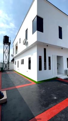 4 Bedroom  Fully Detached Duplex with Bq &ample Parking Lot, Uba Pharmacy Awoyaya, Awoyaya, Ibeju Lekki, Lagos, Detached Duplex for Sale