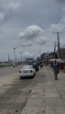 Mixed Use Land Available Close to The Road on Discount, Close to The Coastal Road, Jakande, Lekki, Lagos, Mixed-use Land for Sale
