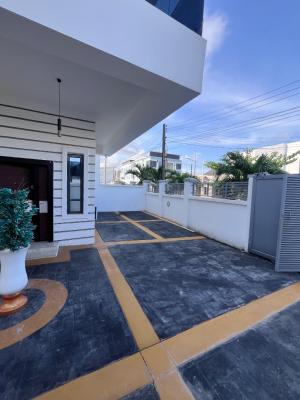 Premium 4-bedroom  Fully Furnished 4 Bedroom Detached Duplex with B Q, Ogombo Abraham Adesanya Lagos Nigeria, Lekki Phase 2, Lekki, Lagos, Detached Duplex for Sale