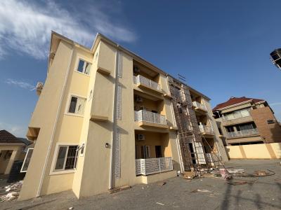 Standard 3 Bedroom with Acs, Jahi, Abuja, Flat / Apartment for Rent