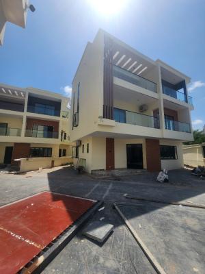 Newly Built 5-bedrooms House, Old Ikoyi, Ikoyi, Lagos, Detached Duplex for Rent