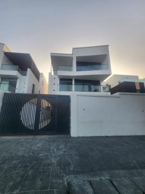 Contemporary 5-bedroom Luxury House, Lekki Phase 1, Lekki, Lagos, Detached Duplex for Sale
