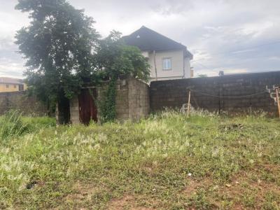 Land Measuring 1800sqm with Demolish-able Structure, Abesan, Ipaja, Lagos, Residential Land for Sale