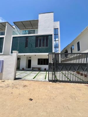 Luxury 4 Bed Semi Detached Home with Bq, Ologolo, Lekki, Lagos, Semi-detached Duplex for Sale