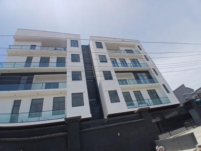 Luxury 2 Bedroom Maisonette with 24hrs Power & Gym in a Service Apartm, Lekki Phase 1, Lekki, Lagos, Flat / Apartment for Sale