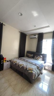 a Furnished Single Room Monthly Apartment, Lekki, Lagos, Self Contain (single Rooms) for Rent